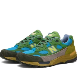 New Balance x Salehe Bembury U992SB Sneaker - Made in USA
