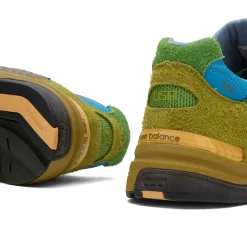 New Balance x Salehe Bembury U992SB Sneaker - Made in USA