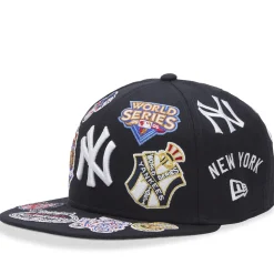 New Era Image New York Yankees All Over 59Fifty Cap