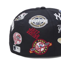 New Era Image New York Yankees All Over 59Fifty Cap
