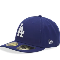 New Era LA Dodgers EST Script 59Fifty Cap