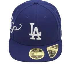 New Era LA Dodgers EST Script 59Fifty Cap
