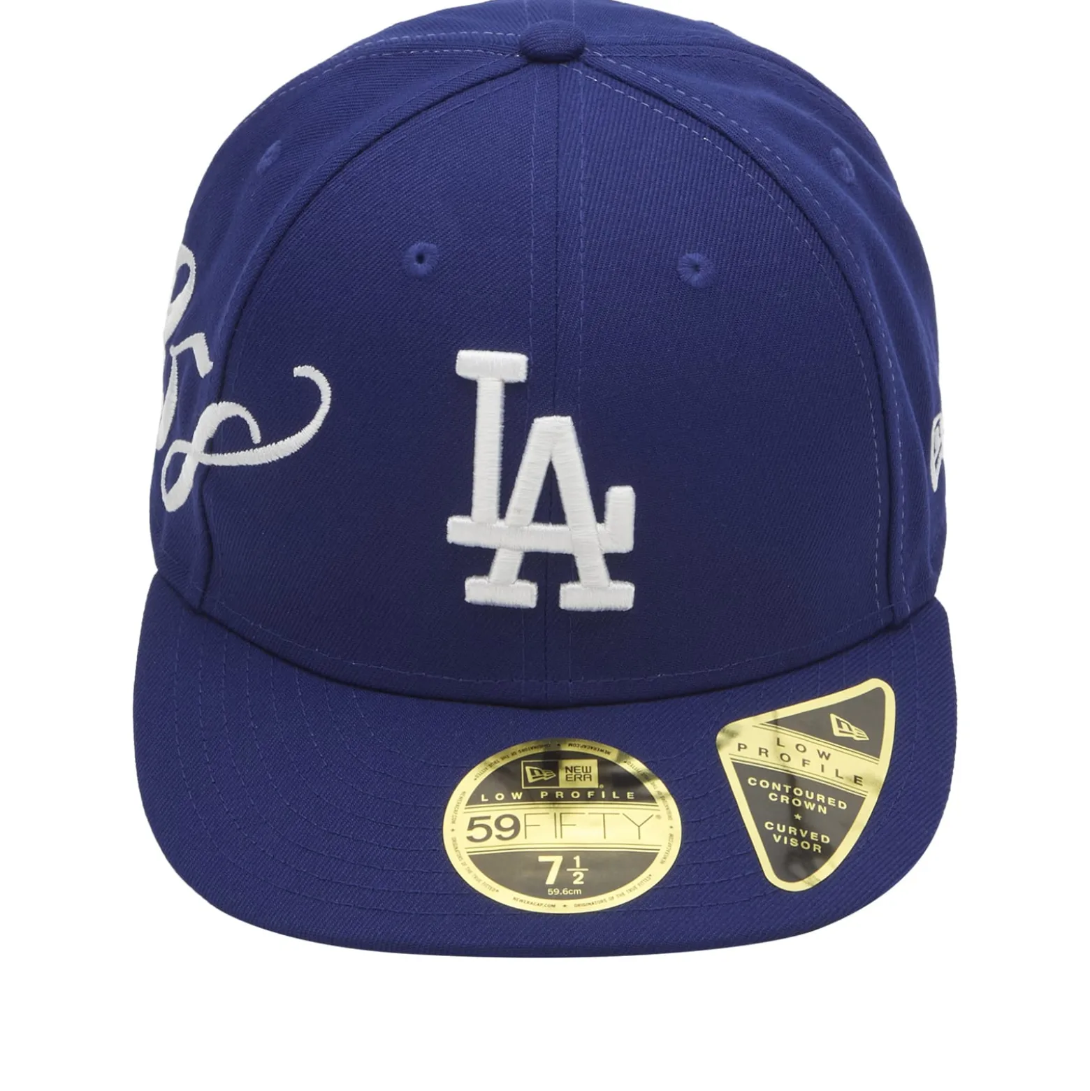 New Era LA Dodgers EST Script 59Fifty Cap