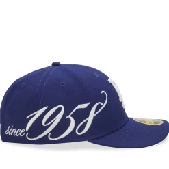New Era LA Dodgers EST Script 59Fifty Cap
