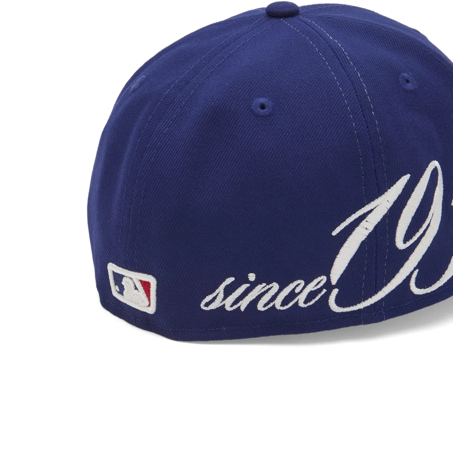 New Era LA Dodgers EST Script 59Fifty Cap