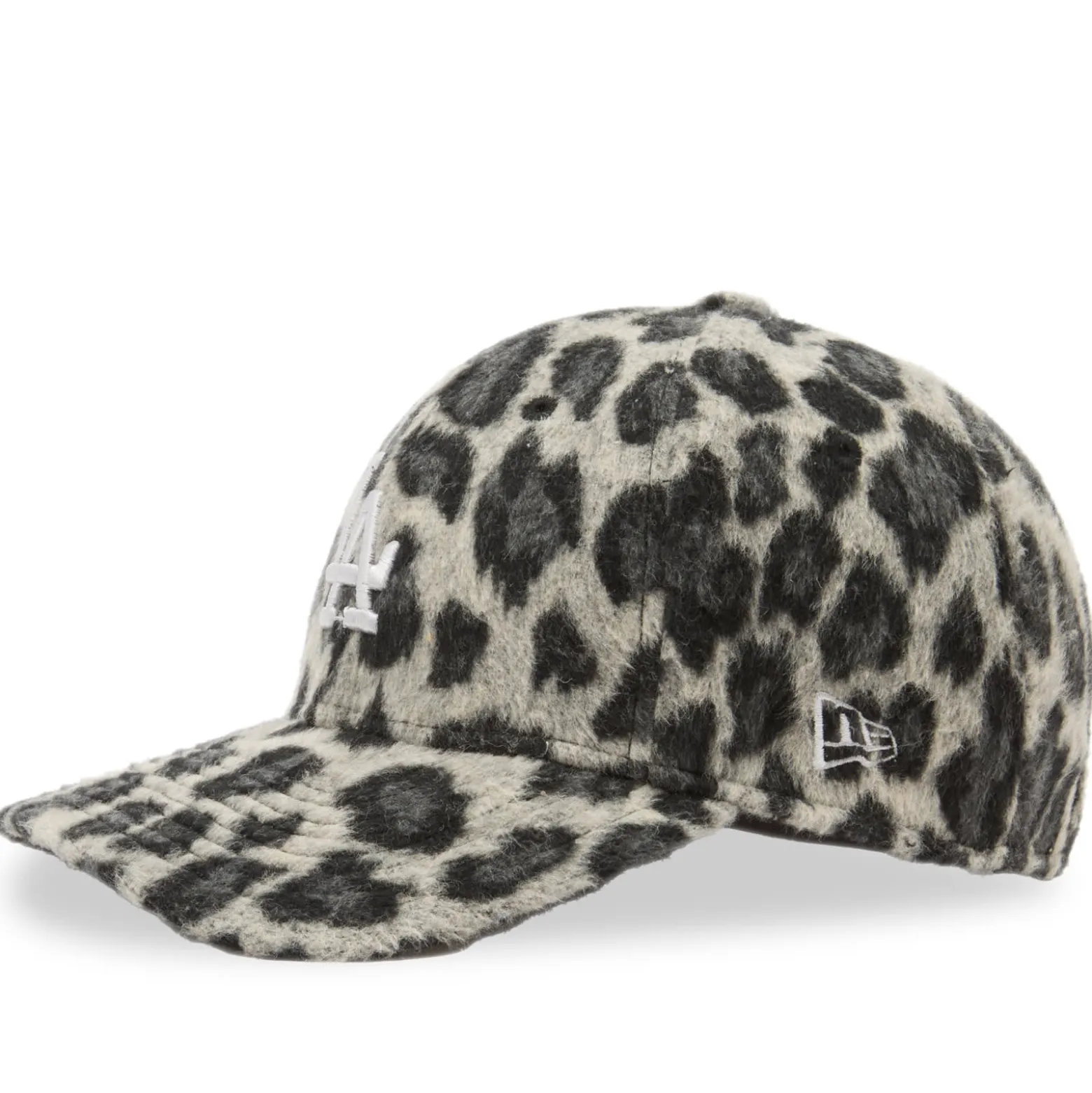 New Era LA Dodgers Leopard 9Forty Adjustable Cap