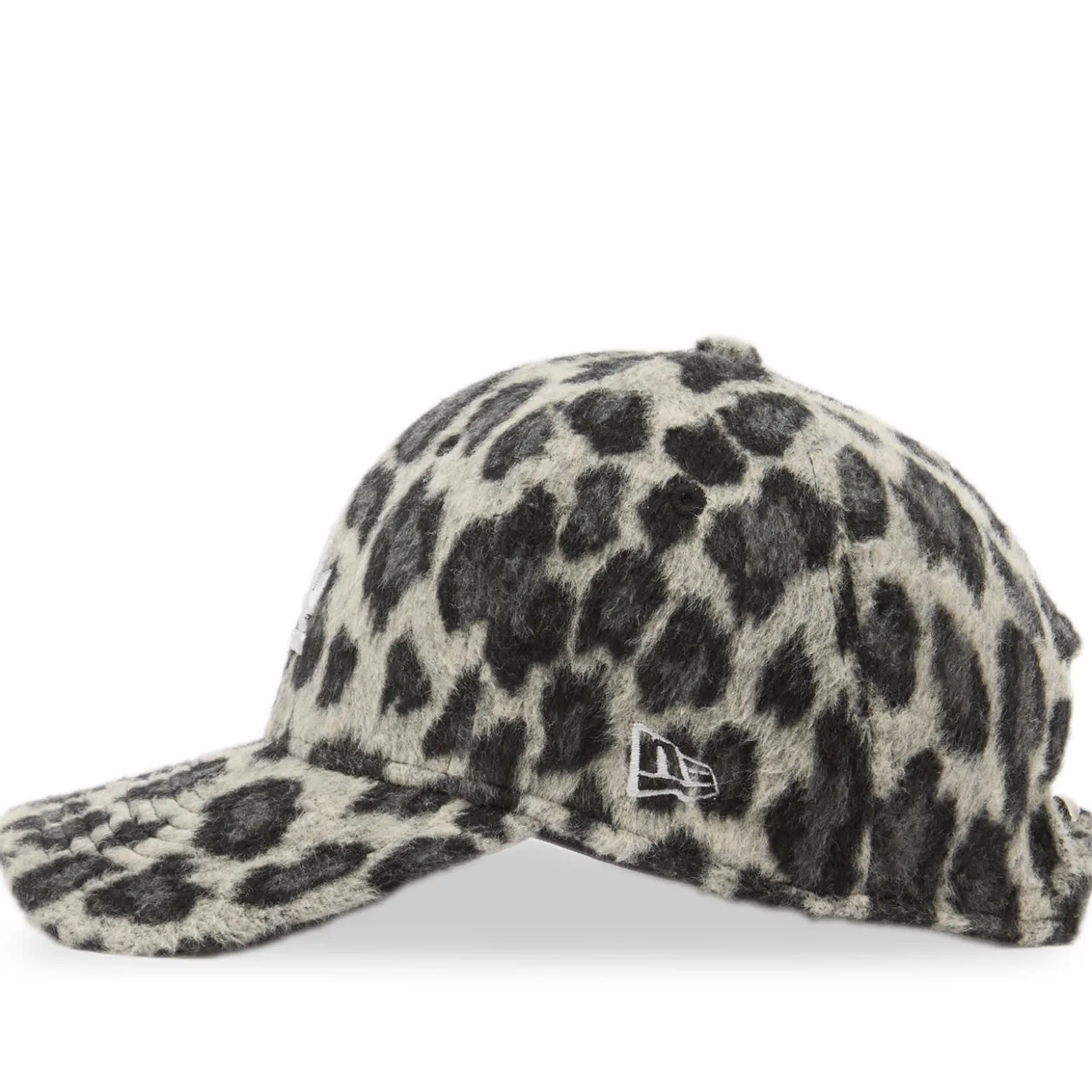 New Era LA Dodgers Leopard 9Forty Adjustable Cap