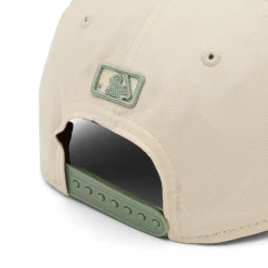 New Era LA Dodgers Side Script 9Forty Adjustable Cap