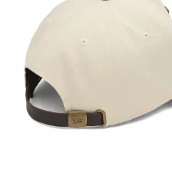New Era LA Dodgers Suede Visor 9Fifty Cap