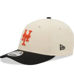 New Era New York Mets Side Script 9Forty Adjustable Cap