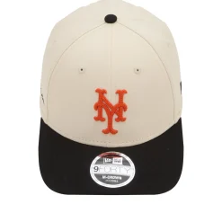 New Era New York Mets Side Script 9Forty Adjustable Cap