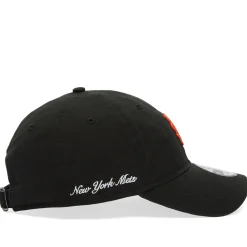 New Era New York Mets Washed Script 9Twenty Cap
