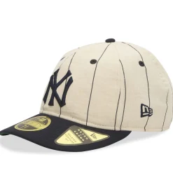 New Era New York Yankees Linen 59Fifty Cap