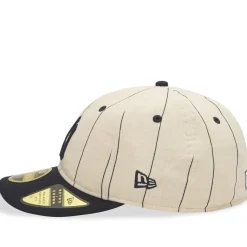 New Era New York Yankees Linen 59Fifty Cap