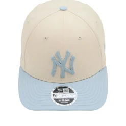 New Era New York Yankees Side Script 9Forty Adjustable Cap