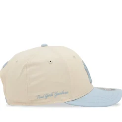 New Era New York Yankees Side Script 9Forty Adjustable Cap