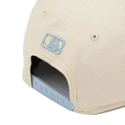 New Era New York Yankees Side Script 9Forty Adjustable Cap