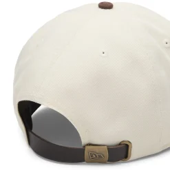 New Era New York Yankees Suede Visor 9Fifty Cap