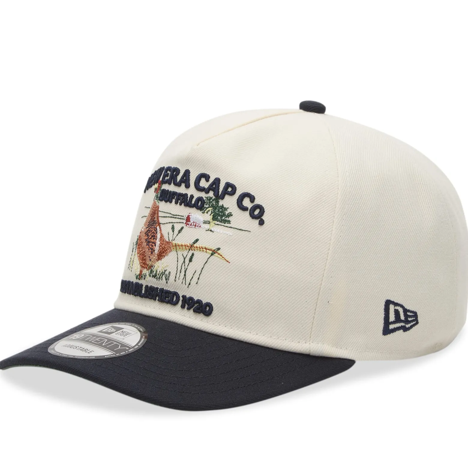 New Era Outdoor Graphic 19Twenty Cap