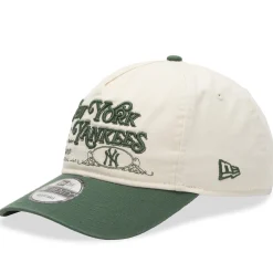 New Era Washed Graphic 19Twenty Cap