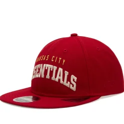 New Era x Fear of God Kansas City Chiefs 9Fifty Cap