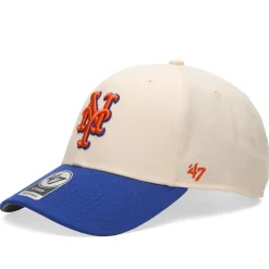 47 New York Mets Two Tone MVP Cap