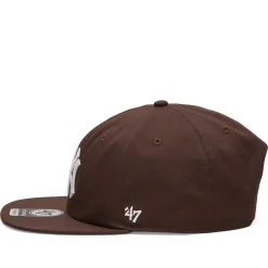 47 New York Yankees Linscott Captain Cap