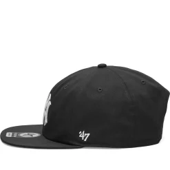 47 New York Yankees Linscott Captain Cap
