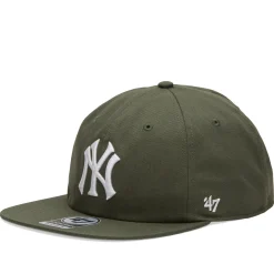 47 New York Yankees Linscott Captain Cap