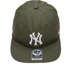 47 New York Yankees Linscott Captain Cap