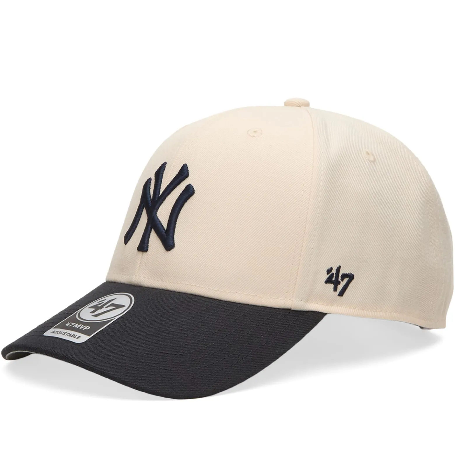 47 New York Yankees Two Tone MVP Cap