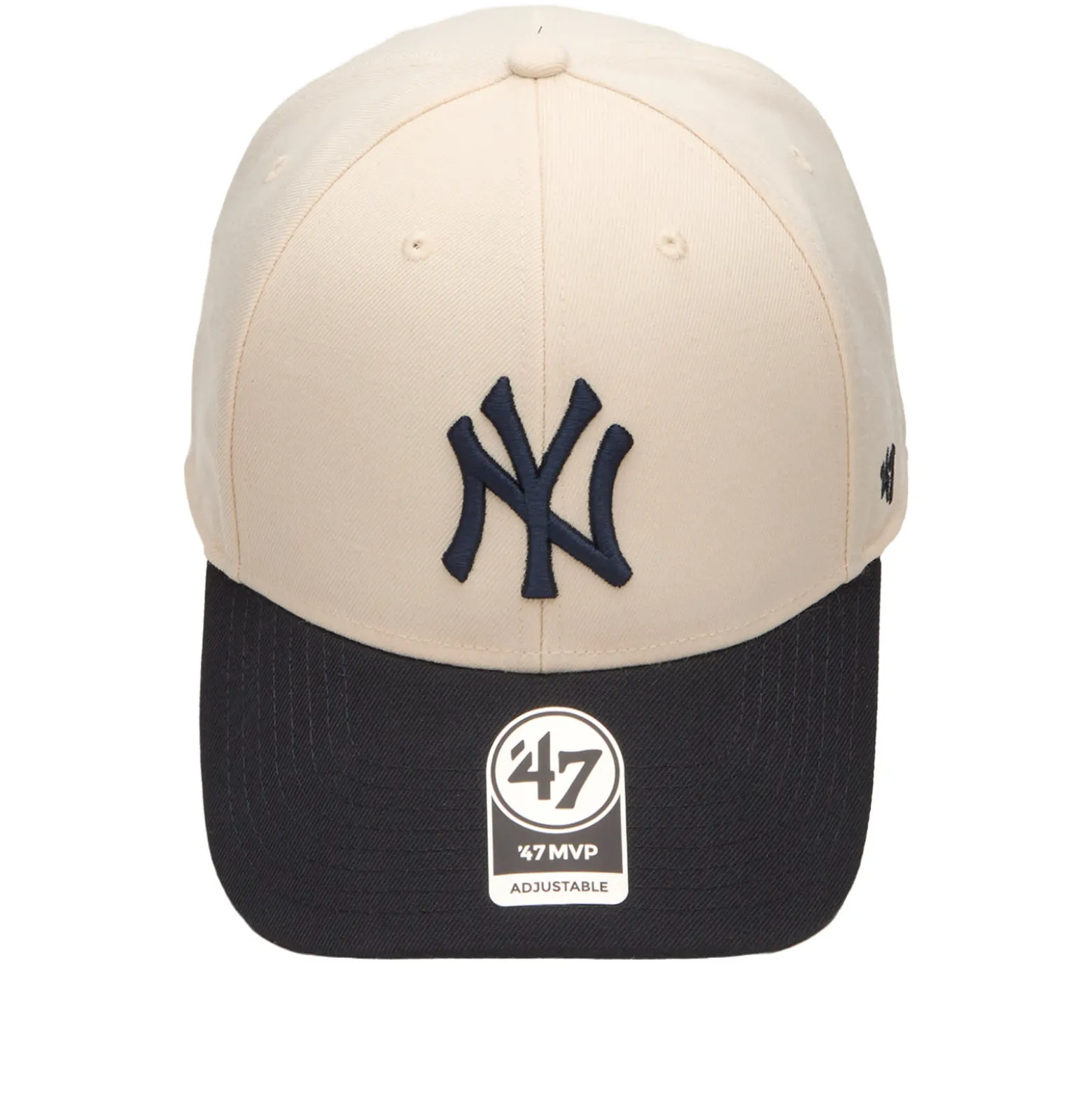 47 New York Yankees Two Tone MVP Cap