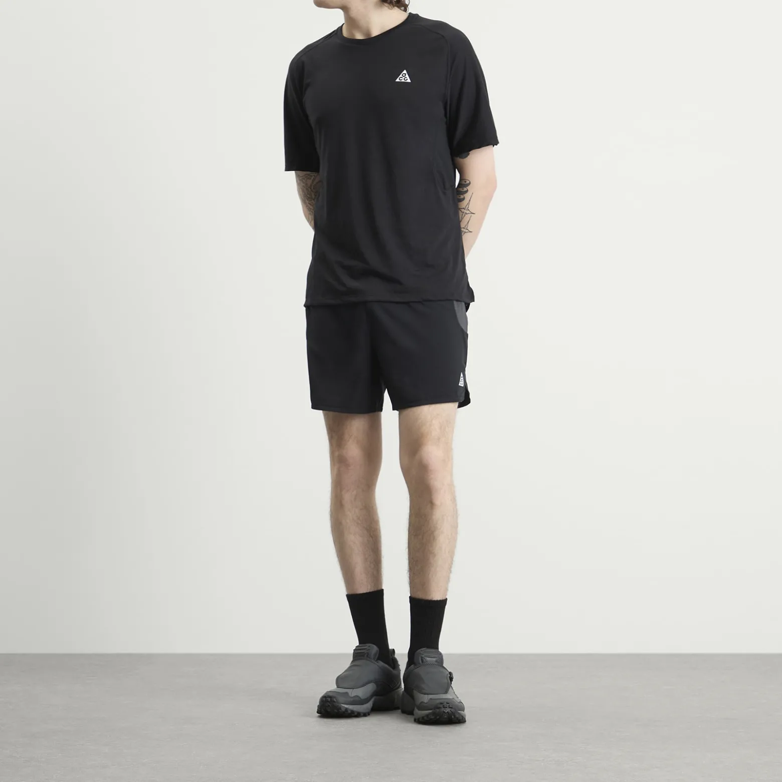 Nike ACG Solar Chase Short Sleeve T-Shirt