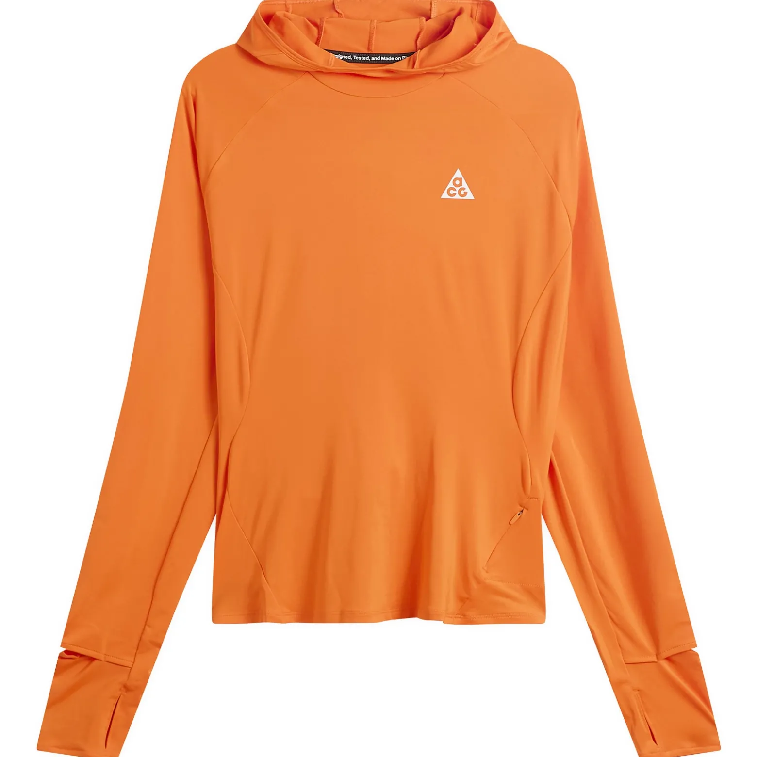 Nike ACG Trail UV Hooded Mid Layer Fleece