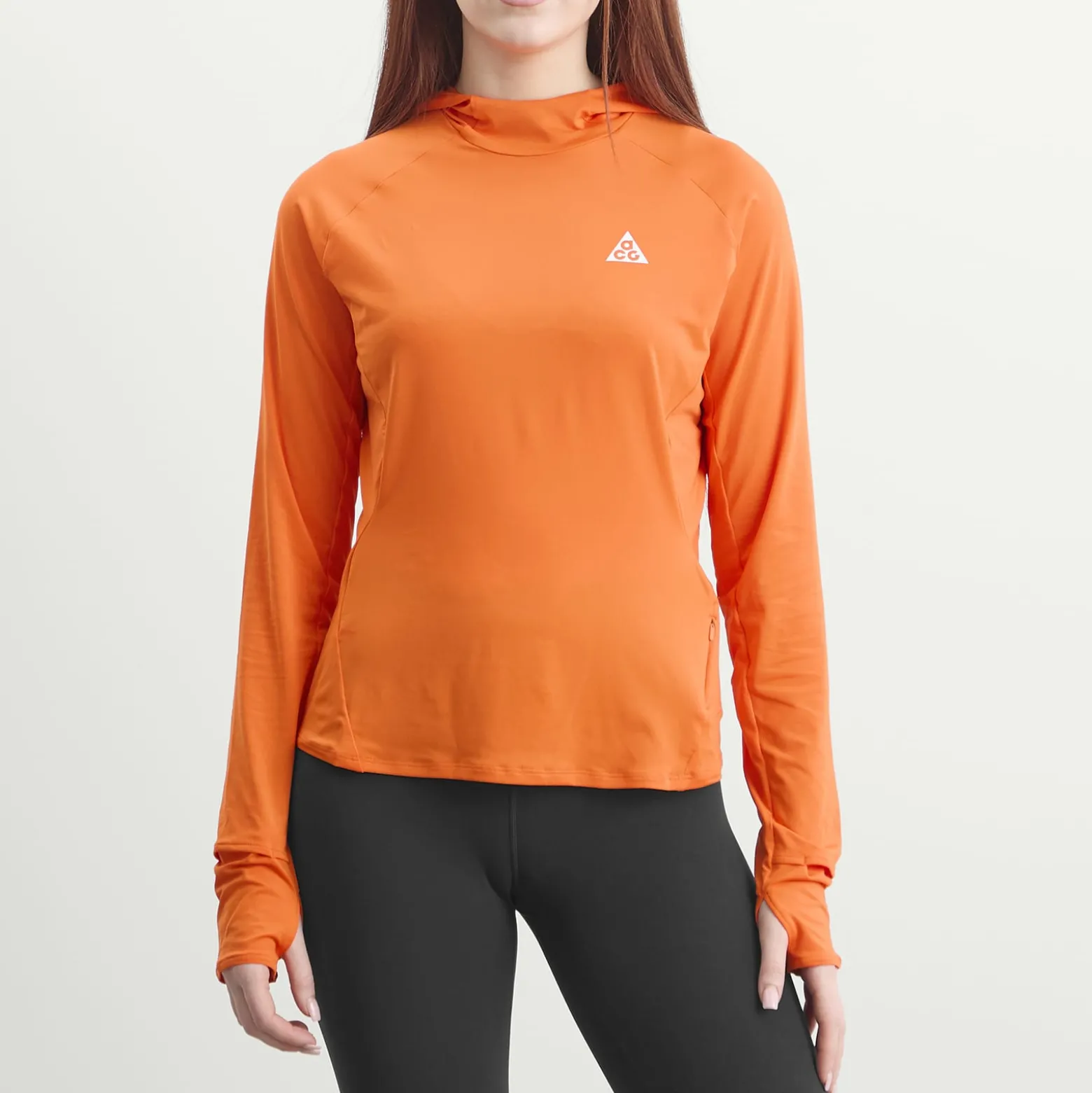 Nike ACG Trail UV Hooded Mid Layer Fleece