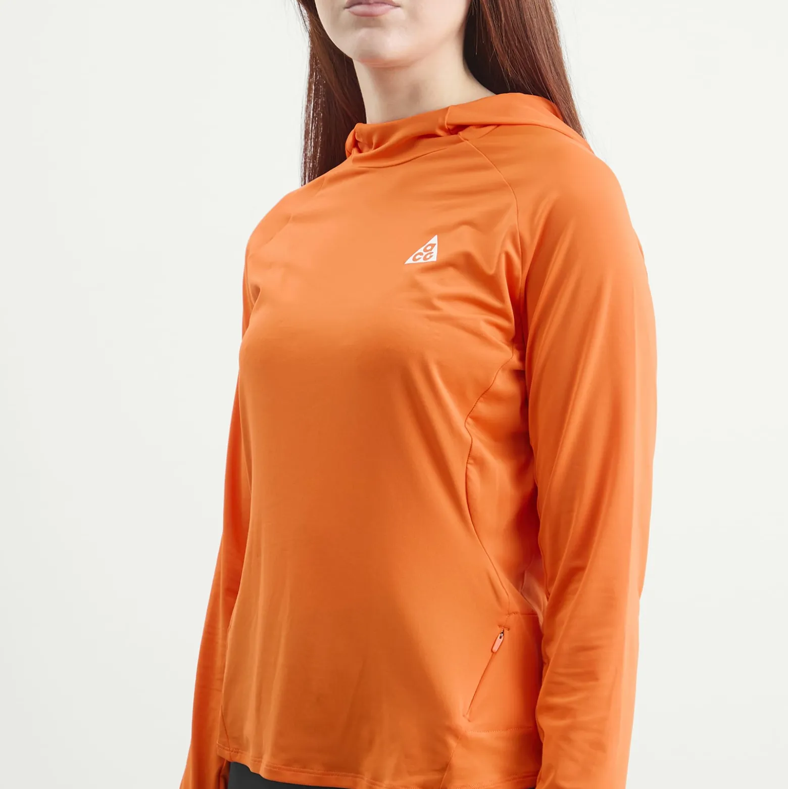 Nike ACG Trail UV Hooded Mid Layer Fleece