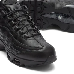 Nike Air Max 95 Big Bubble Leather Sneaker