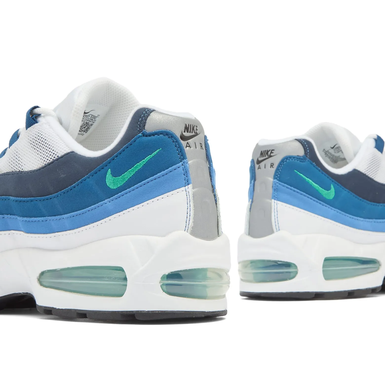 Nike Air Max 95 Big Bubble Sneaker