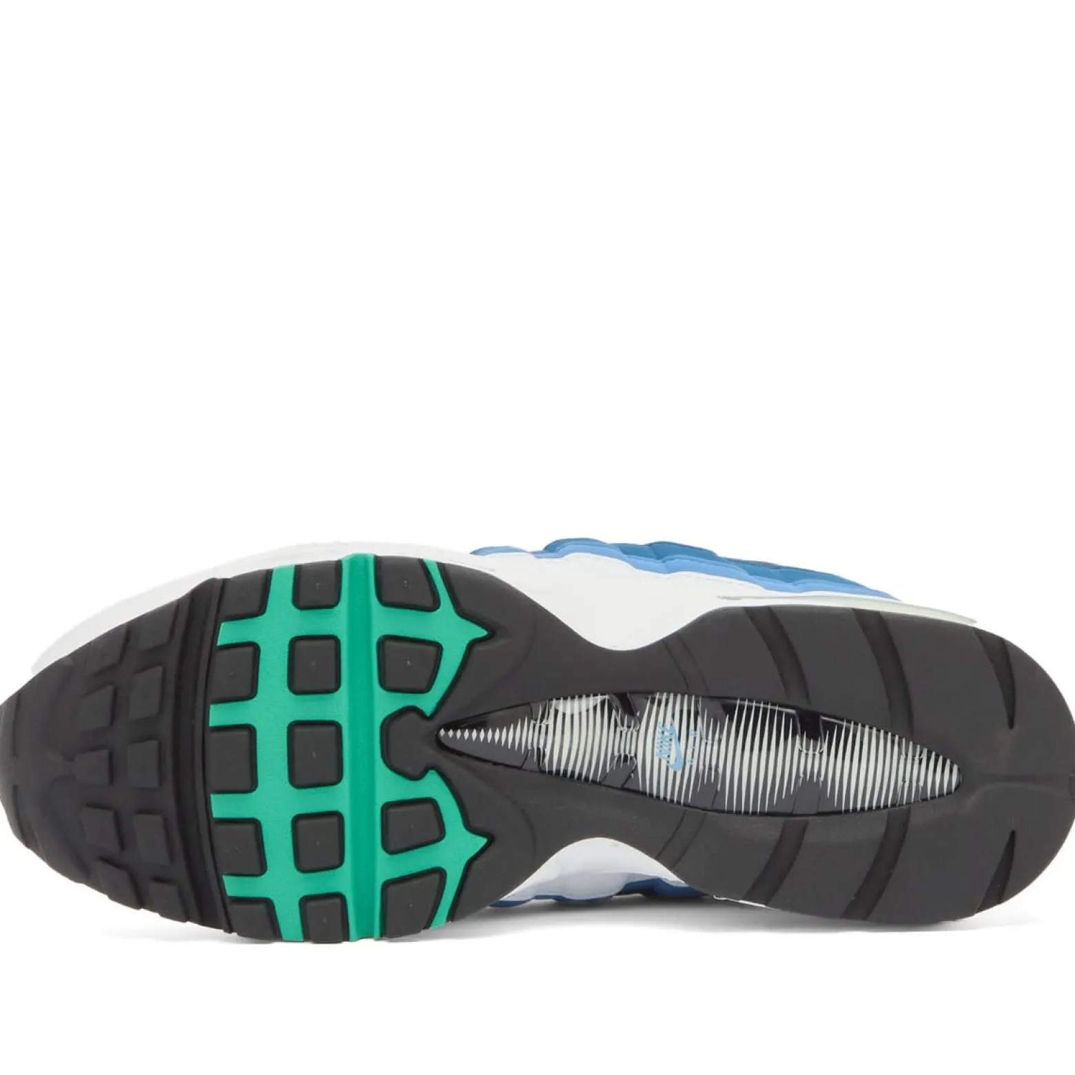 Nike Air Max 95 Big Bubble Sneaker