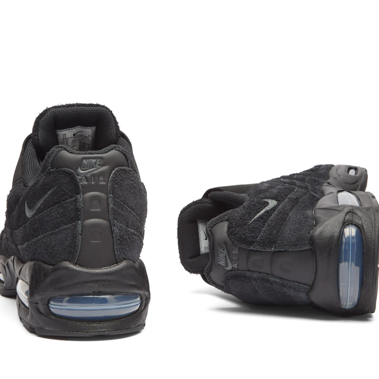 Nike Air Max 95 Big Bubble Zip Sneaker