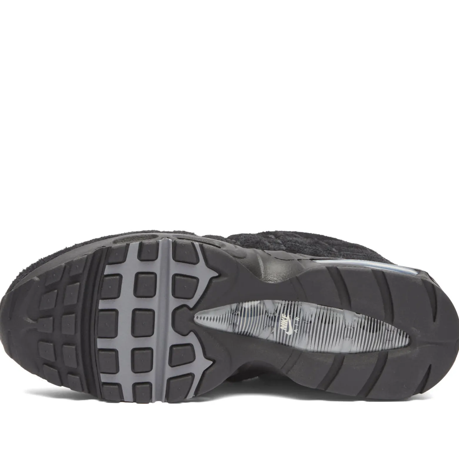Nike Air Max 95 Big Bubble Zip Sneaker