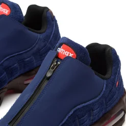Nike Air Max 95 Big Bubble Zip Sneaker