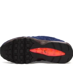 Nike Air Max 95 Big Bubble Zip Sneaker