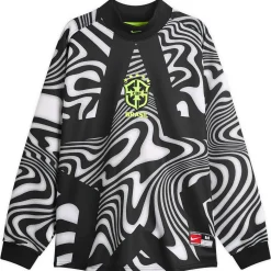 Nike Brasil Goalkeeper Shirt