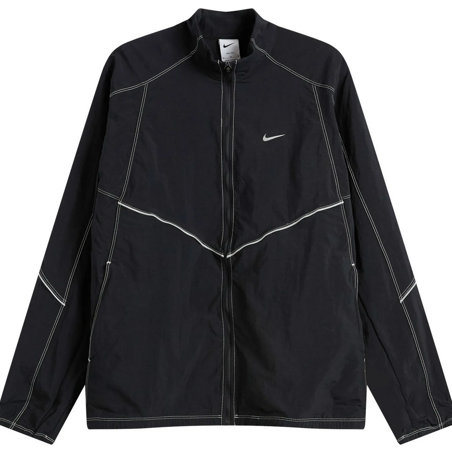 Nike Men's Dri-Fit Retro Running Track Jacket