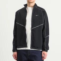 Nike Men's Dri-Fit Retro Running Track Jacket
