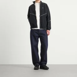 Nike Men's Dri-Fit Retro Running Track Jacket