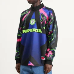 Nike Nigeria Goalkeeper Shirt