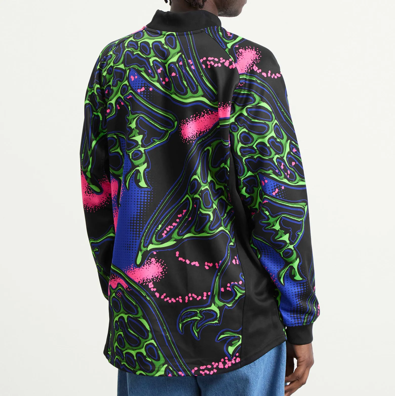 Nike Nigeria Goalkeeper Shirt