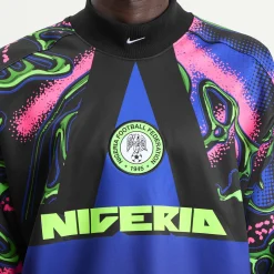 Nike Nigeria Goalkeeper Shirt